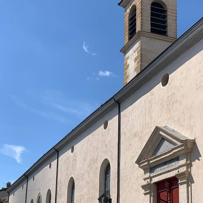 Photo de Hôtel-Dieu de Belleville